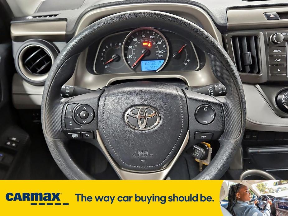 used 2014 Toyota RAV4 car, priced at $17,998