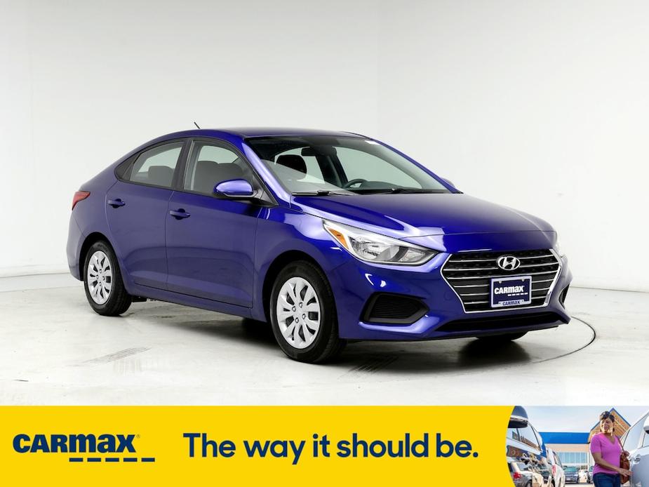 used 2019 Hyundai Accent car, priced at $15,998