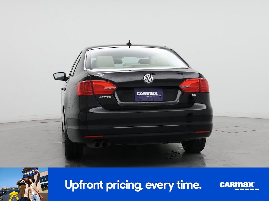 used 2014 Volkswagen Jetta car, priced at $12,998