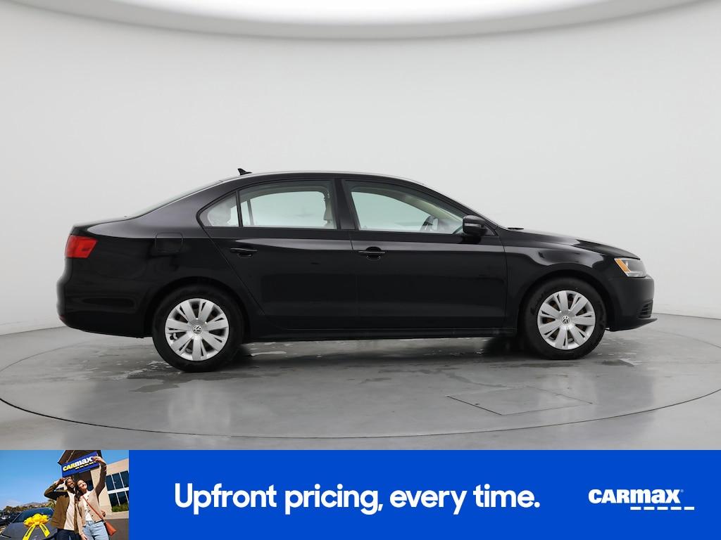 used 2014 Volkswagen Jetta car, priced at $12,998