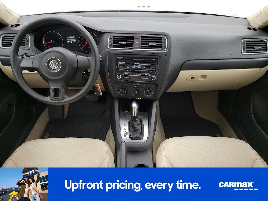 used 2014 Volkswagen Jetta car, priced at $12,998