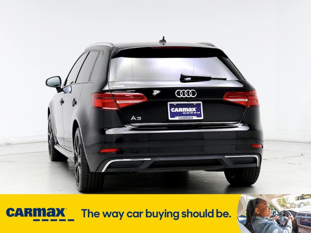 used 2017 Audi A3 e-tron car, priced at $19,998