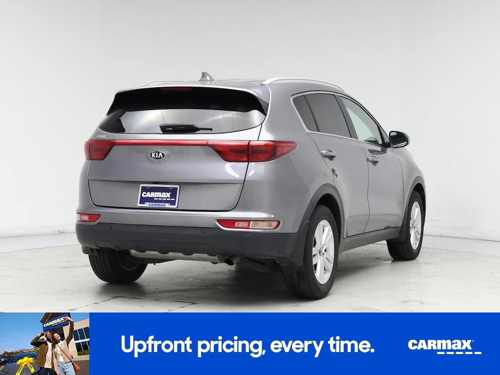 used 2019 Kia Sportage car, priced at $16,998