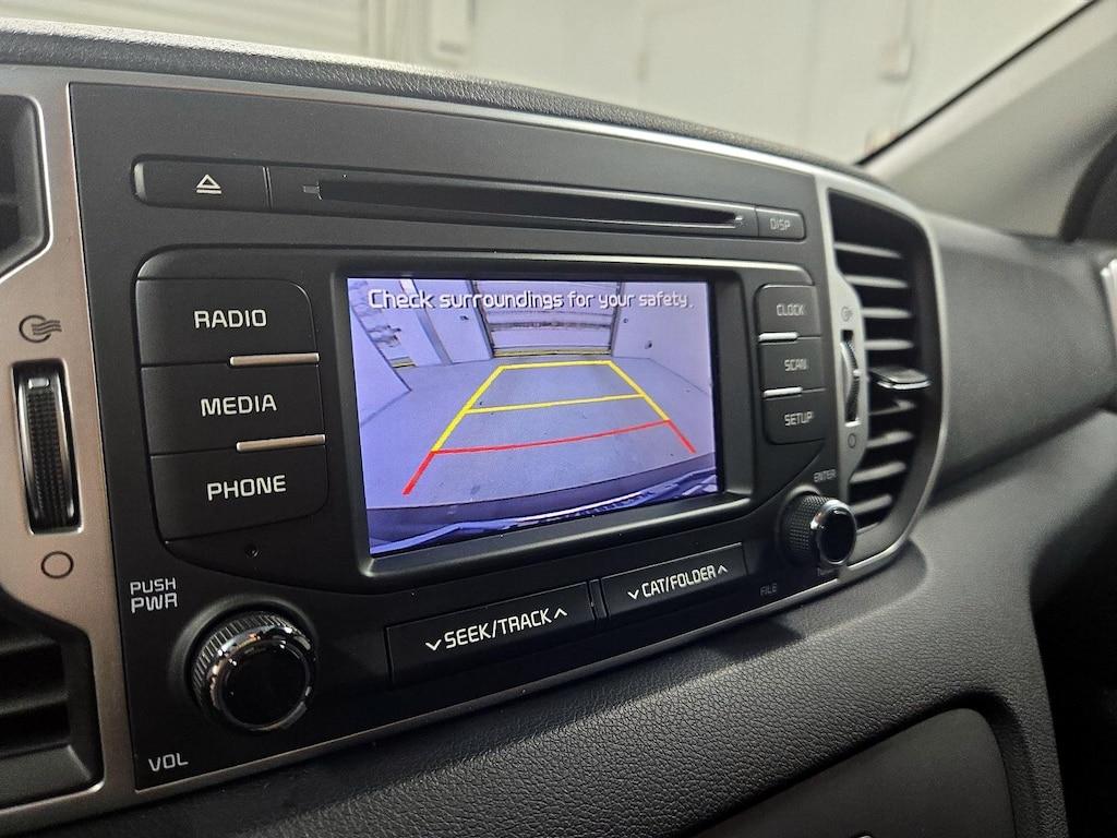used 2019 Kia Sportage car, priced at $16,998