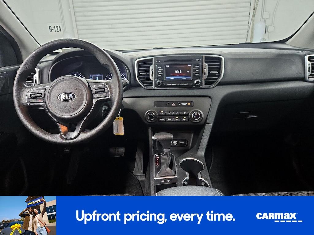 used 2019 Kia Sportage car, priced at $16,998