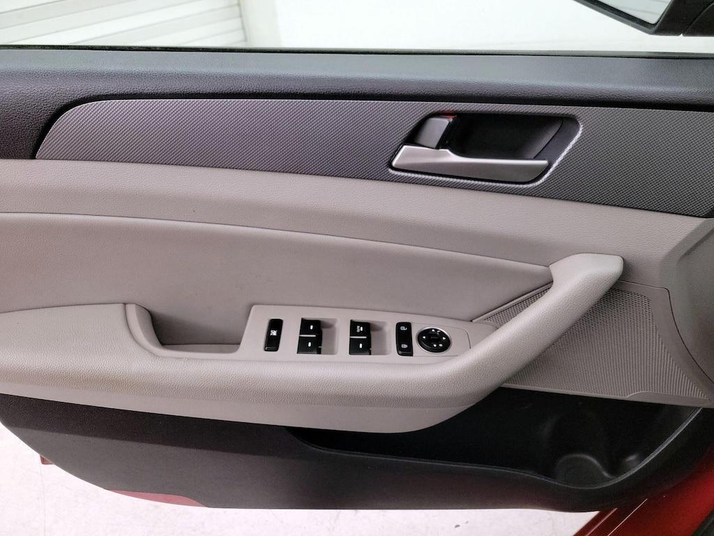 used 2018 Hyundai Sonata car, priced at $13,998