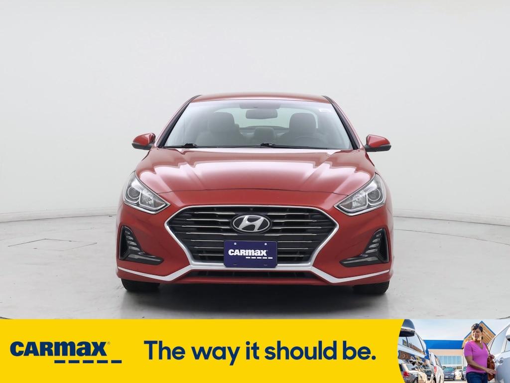 used 2018 Hyundai Sonata car, priced at $13,998