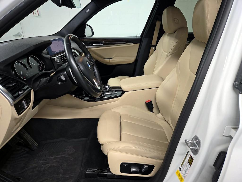used 2021 BMW X3 car, priced at $25,998