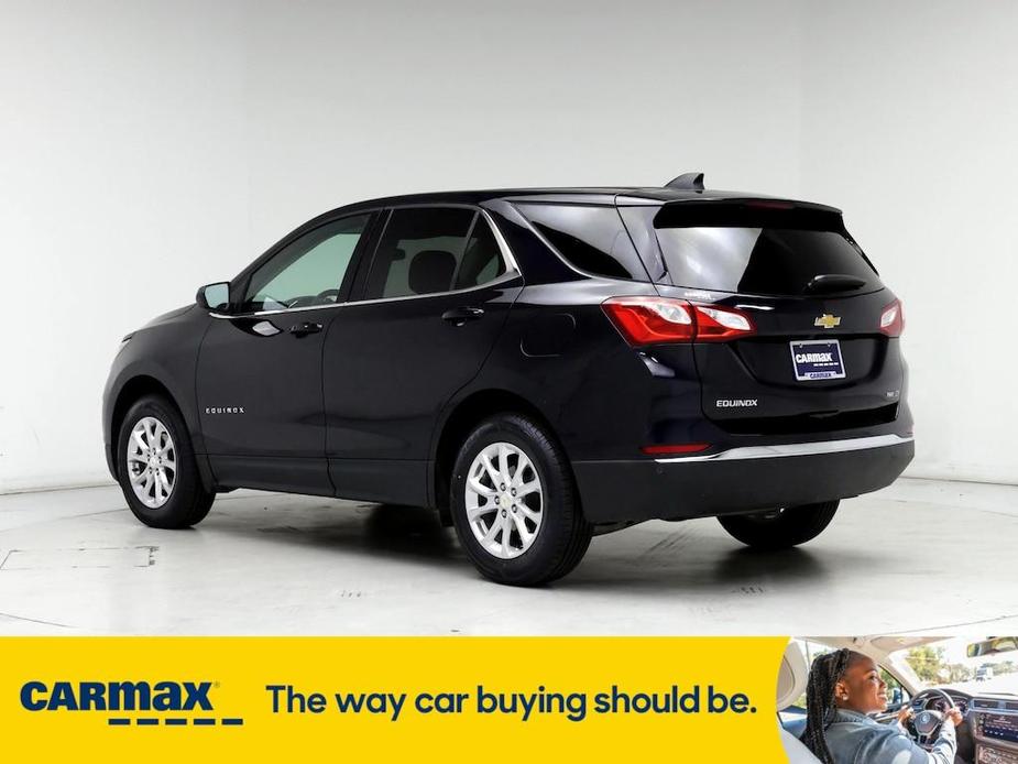 used 2020 Chevrolet Equinox car, priced at $19,998