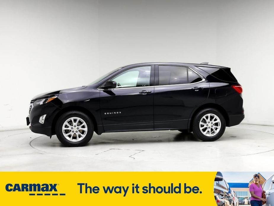 used 2020 Chevrolet Equinox car, priced at $19,998