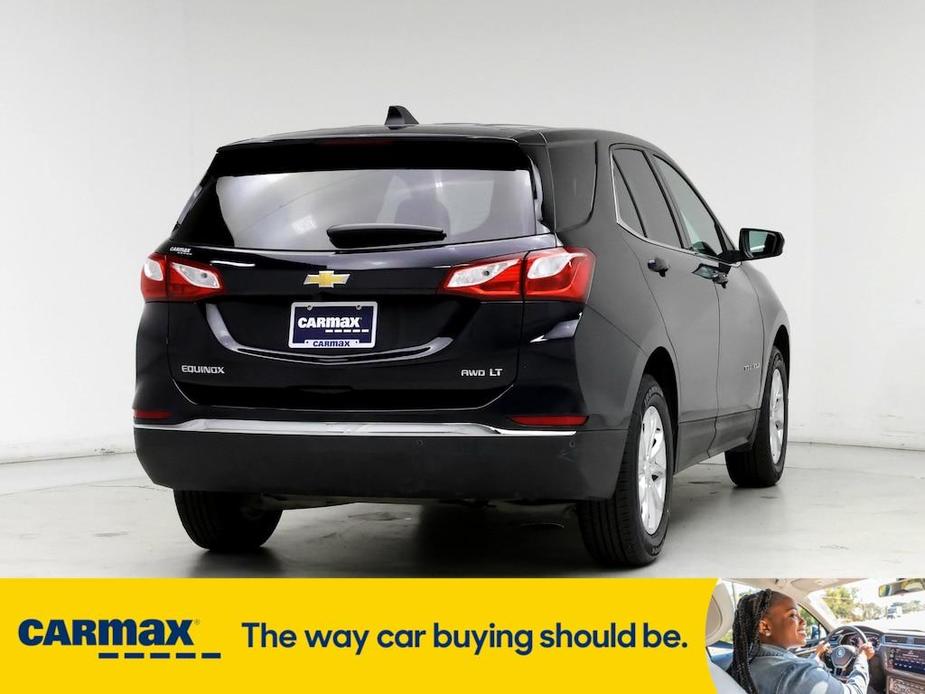 used 2020 Chevrolet Equinox car, priced at $19,998