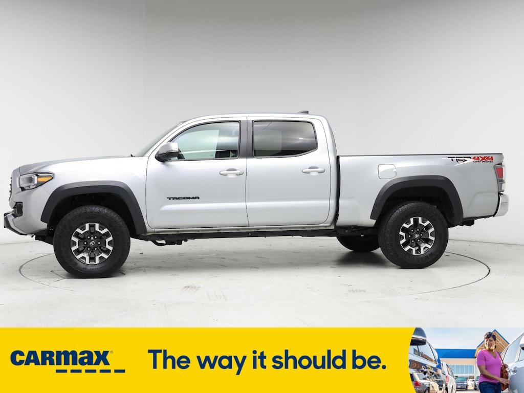 used 2023 Toyota Tacoma car, priced at $43,998
