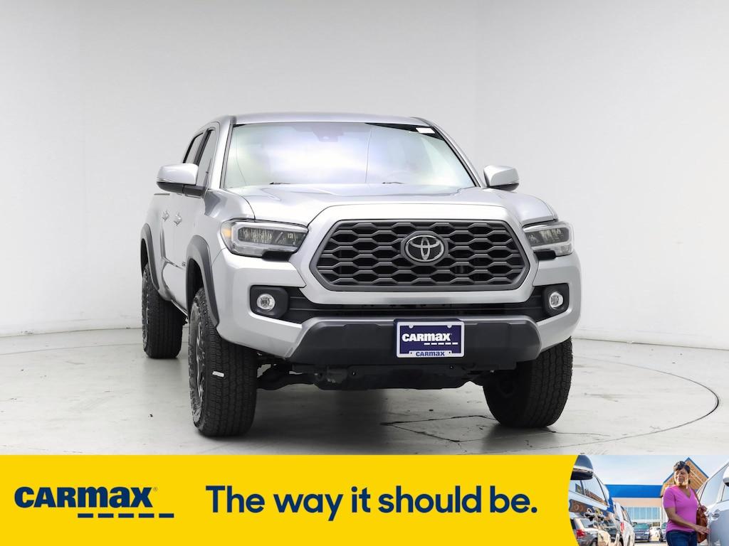 used 2023 Toyota Tacoma car, priced at $43,998