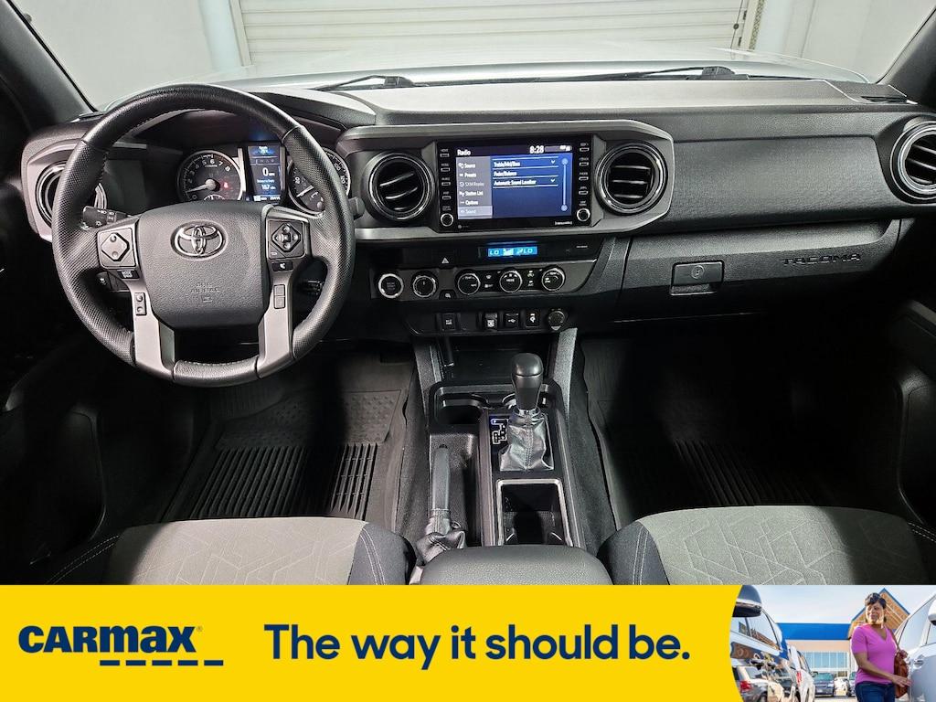 used 2023 Toyota Tacoma car, priced at $43,998