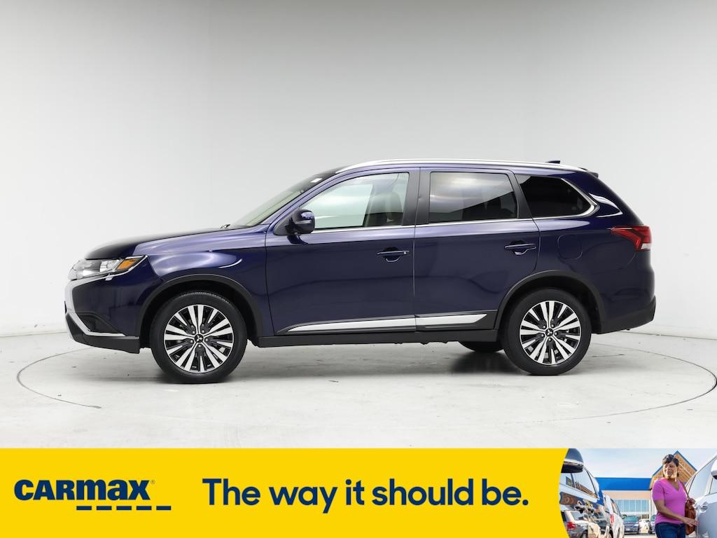 used 2020 Mitsubishi Outlander car, priced at $21,998