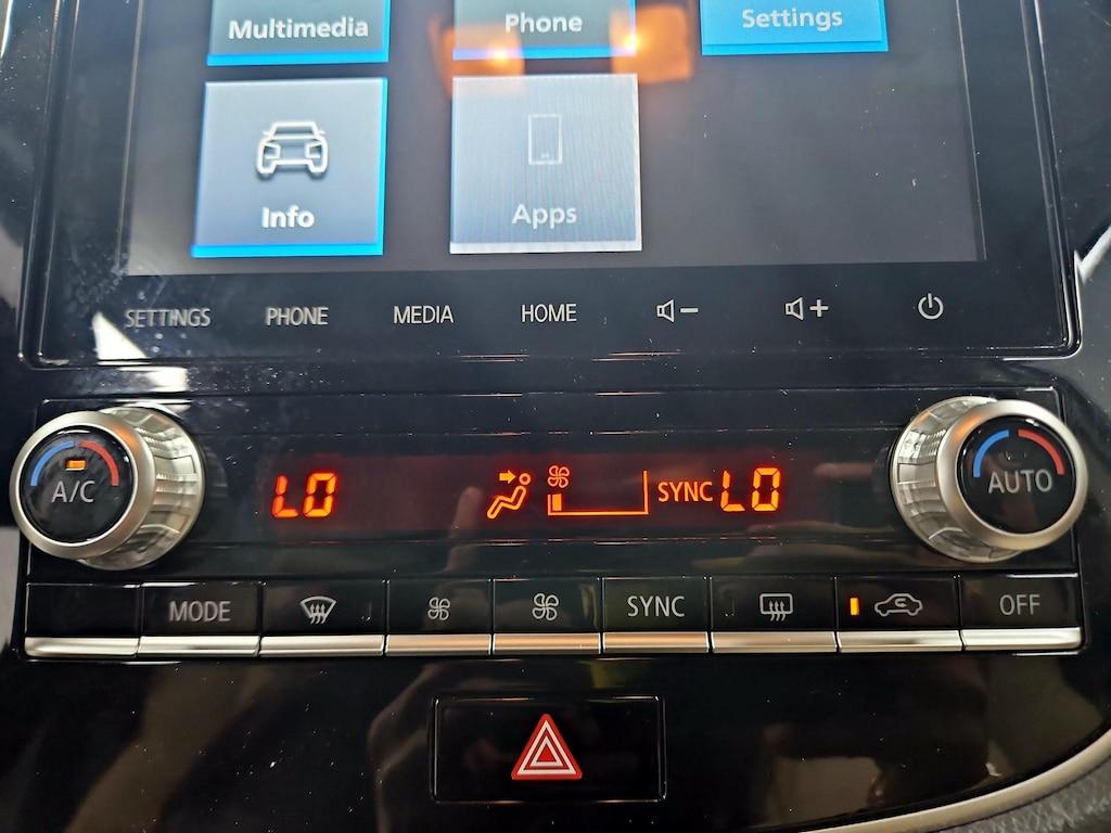 used 2020 Mitsubishi Outlander car, priced at $21,998