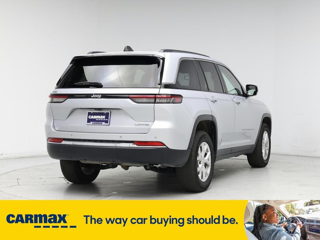 used 2023 Jeep Grand Cherokee car, priced at $29,998