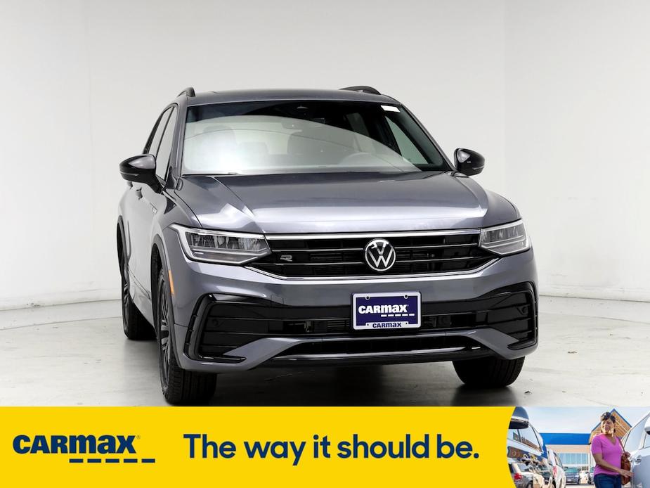 used 2022 Volkswagen Tiguan car, priced at $30,998