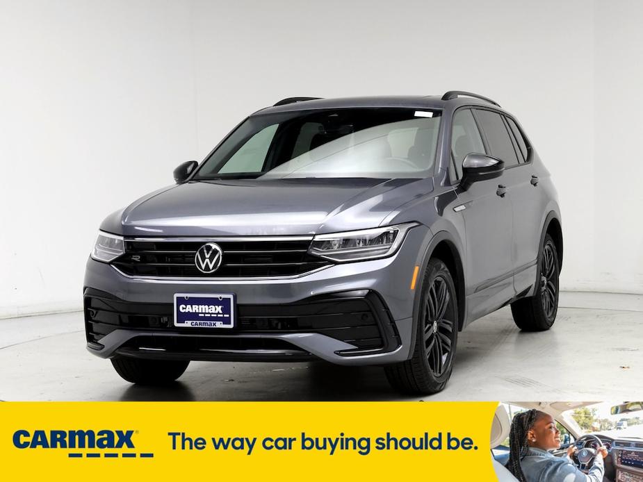 used 2022 Volkswagen Tiguan car, priced at $30,998