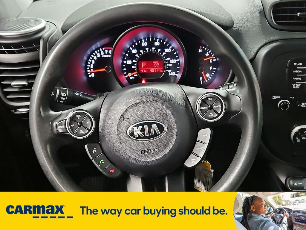 used 2015 Kia Soul car, priced at $12,998