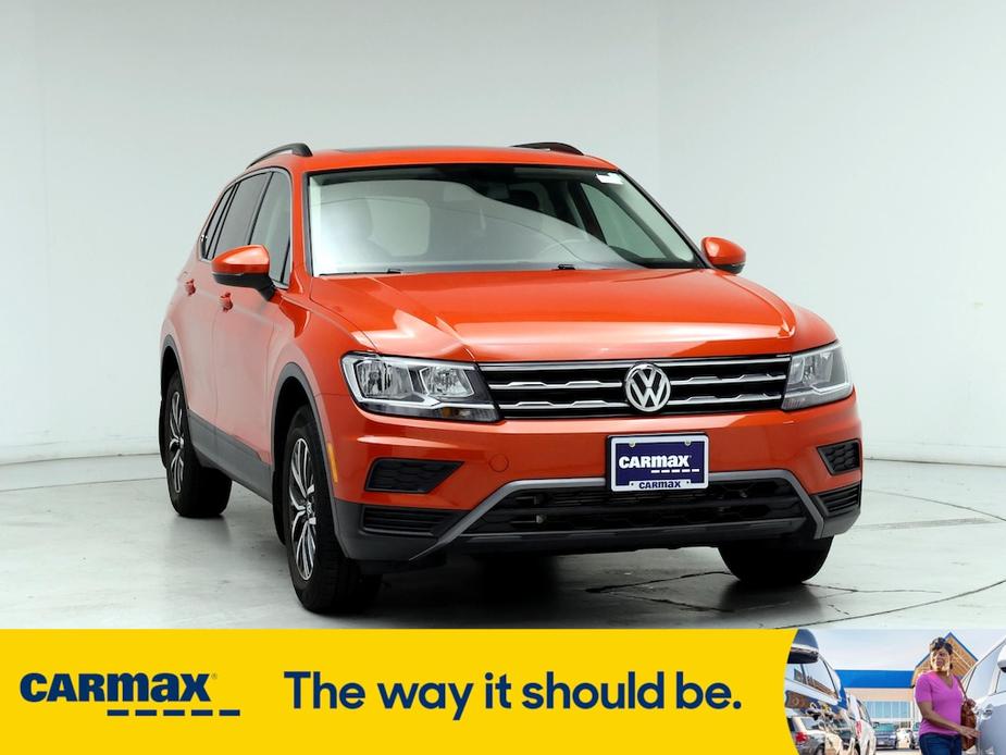 used 2019 Volkswagen Tiguan car, priced at $21,998