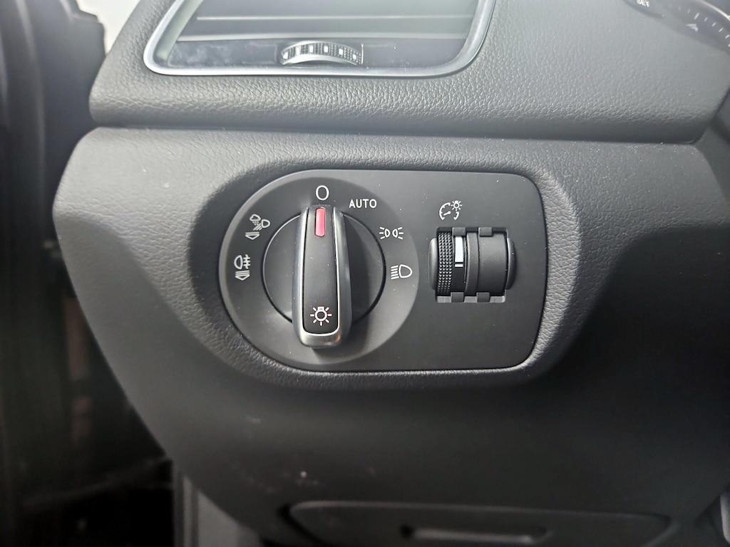 used 2016 Audi Q3 car, priced at $15,998