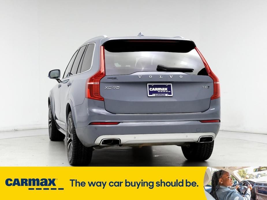 used 2020 Volvo XC90 car, priced at $27,998