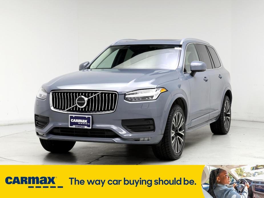 used 2020 Volvo XC90 car, priced at $27,998