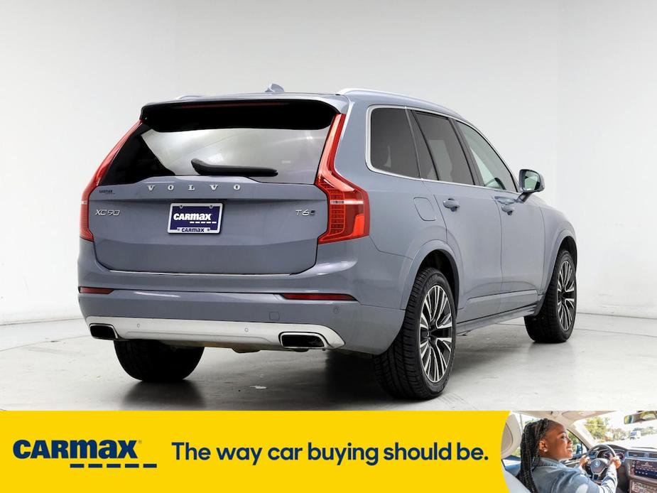 used 2020 Volvo XC90 car, priced at $27,998