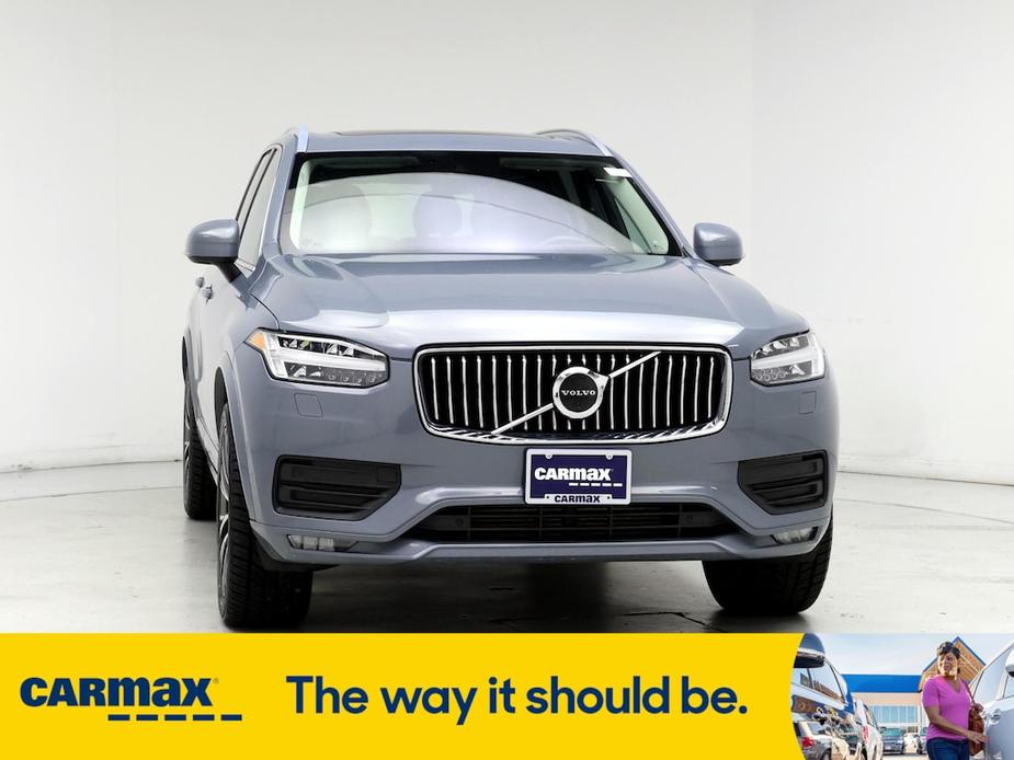 used 2020 Volvo XC90 car, priced at $27,998