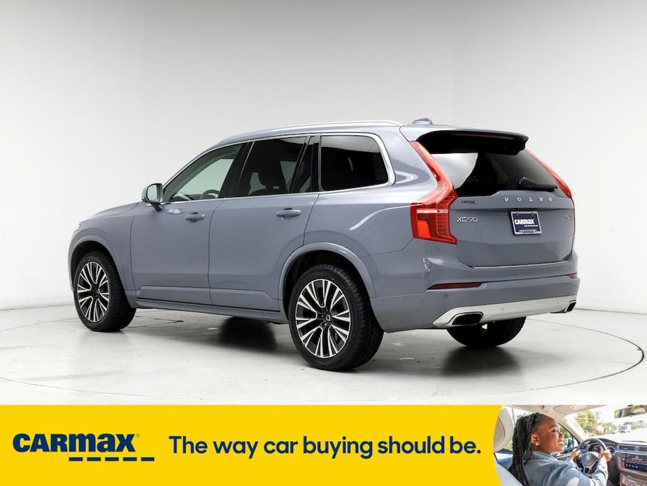 used 2020 Volvo XC90 car, priced at $27,998