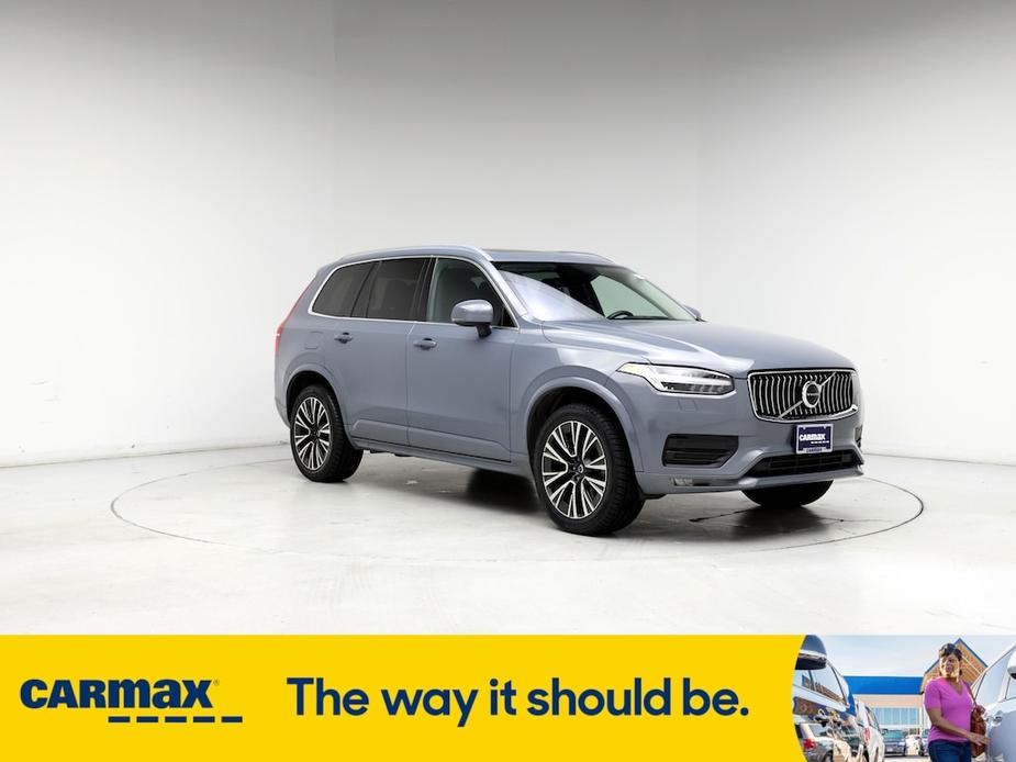 used 2020 Volvo XC90 car, priced at $27,998