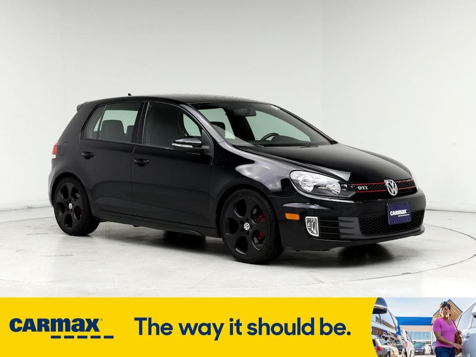 used 2013 Volkswagen GTI car, priced at $15,998