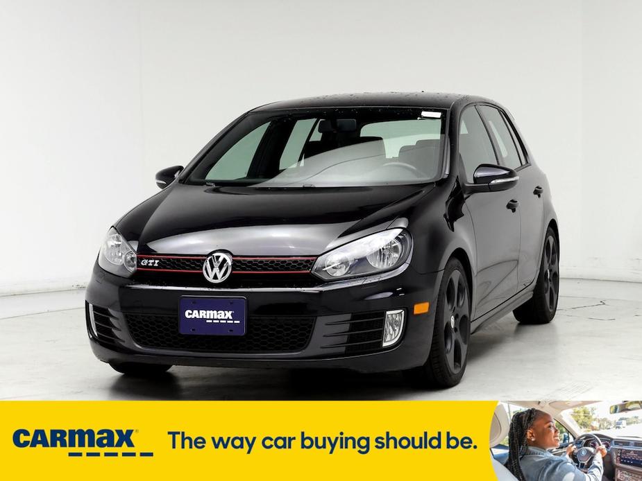 used 2013 Volkswagen GTI car, priced at $15,998