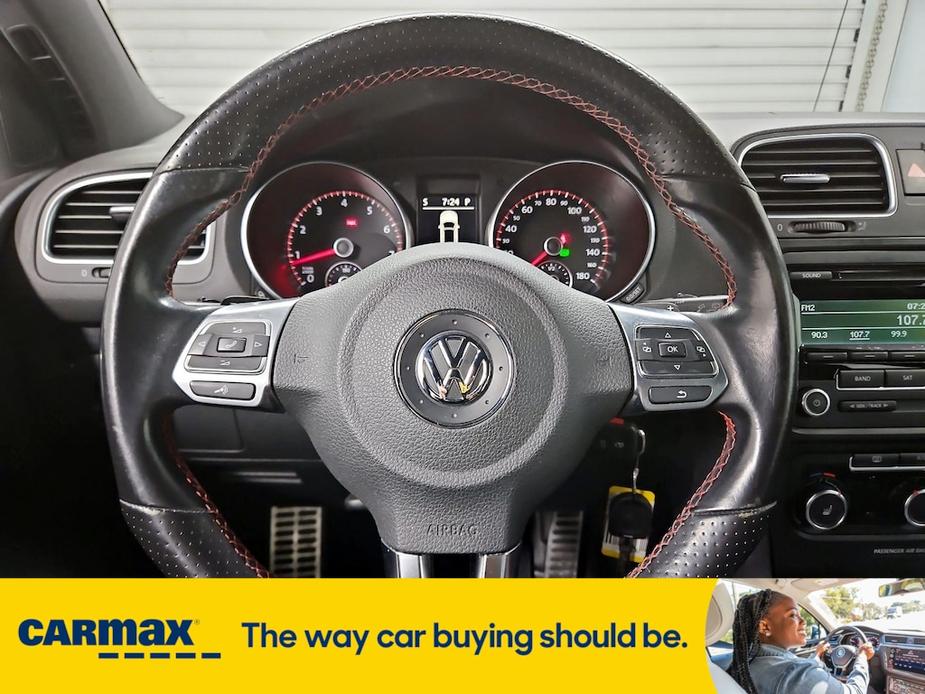 used 2013 Volkswagen GTI car, priced at $15,998