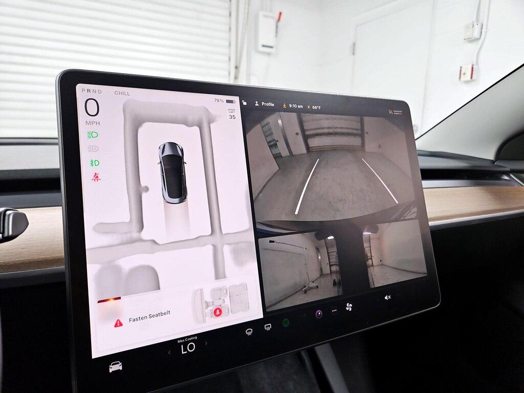 used 2023 Tesla Model 3 car, priced at $30,998