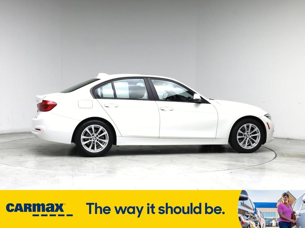 used 2018 BMW 320 car, priced at $18,998