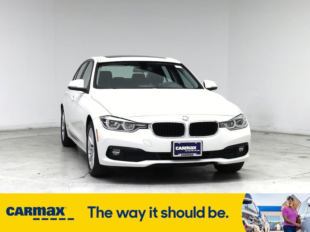 used 2018 BMW 320 car, priced at $18,998