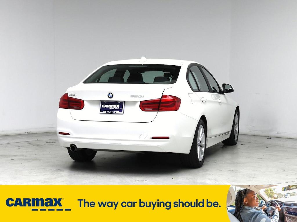 used 2018 BMW 320 car, priced at $18,998