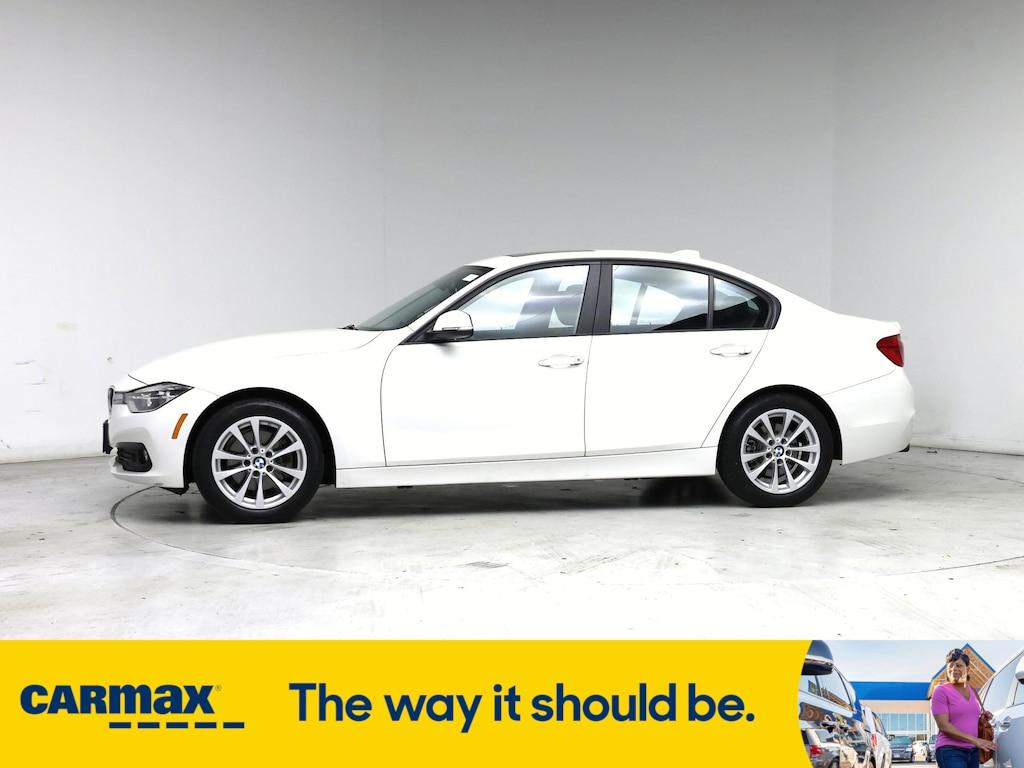 used 2018 BMW 320 car, priced at $18,998