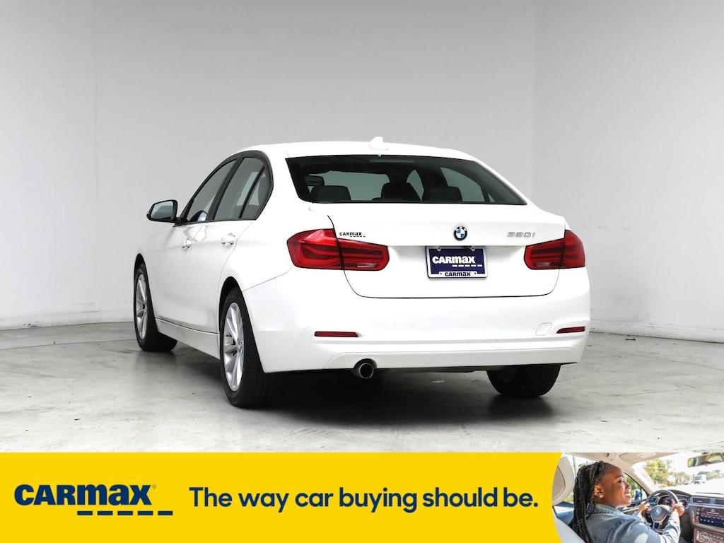 used 2018 BMW 320 car, priced at $18,998