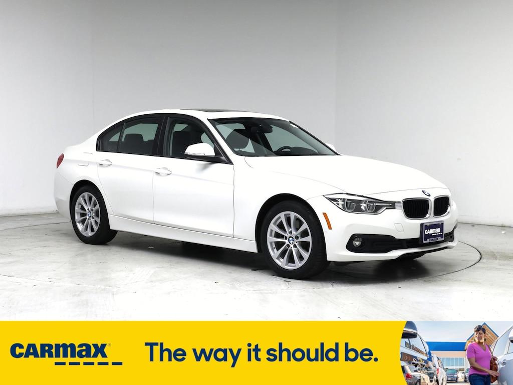 used 2018 BMW 320 car, priced at $18,998