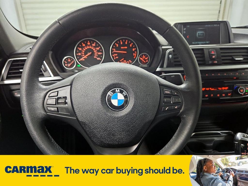 used 2018 BMW 320 car, priced at $18,998