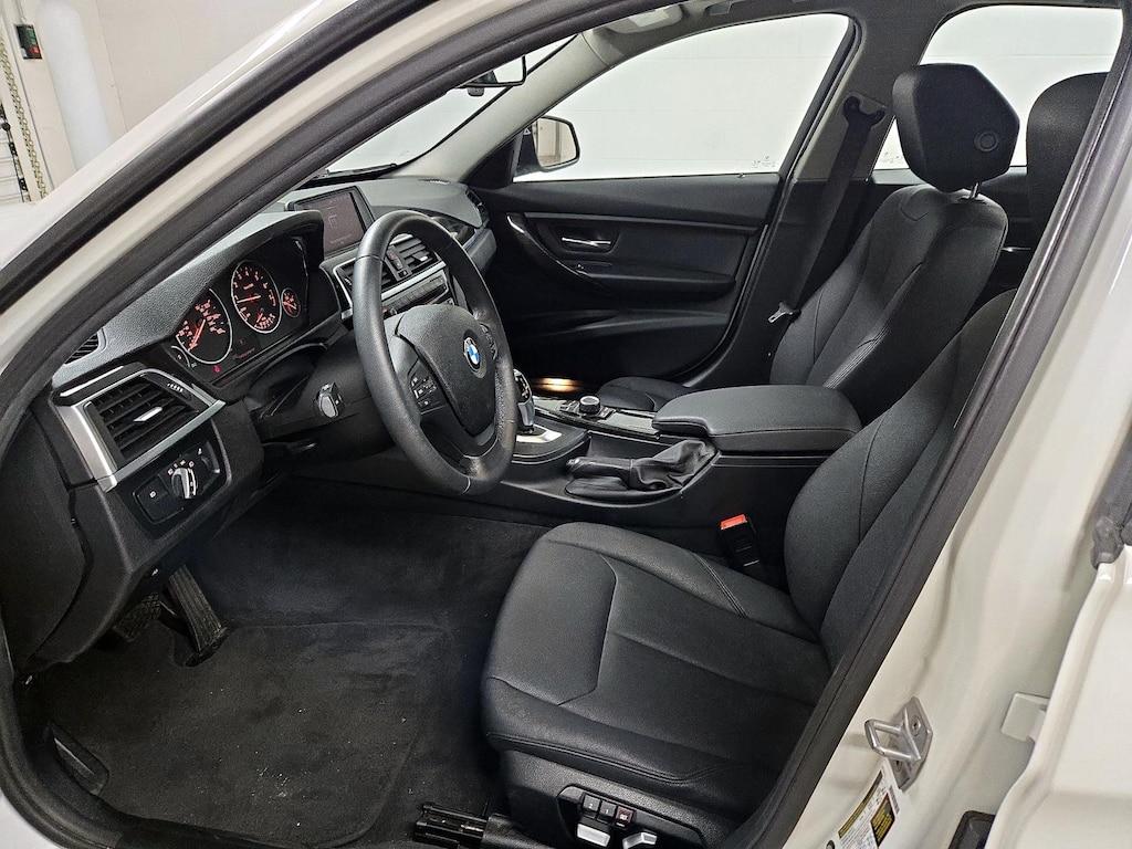 used 2018 BMW 320 car, priced at $18,998