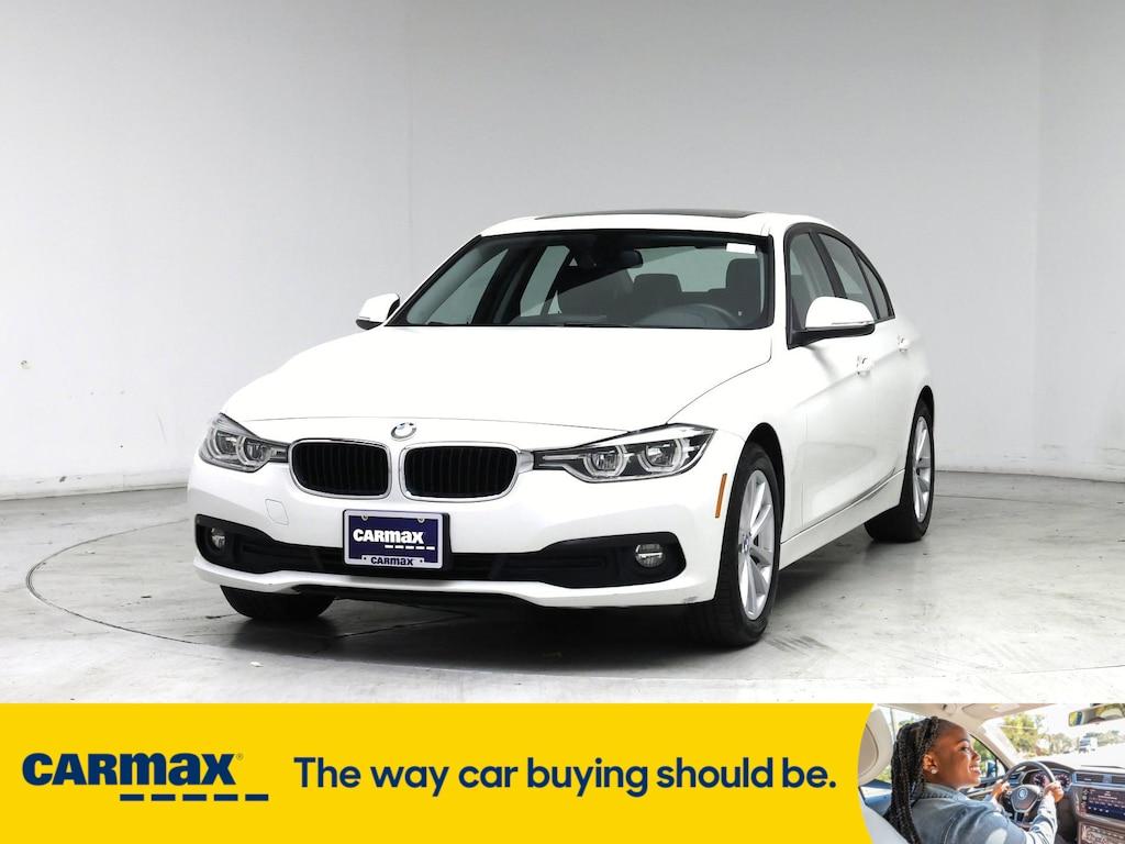 used 2018 BMW 320 car, priced at $18,998