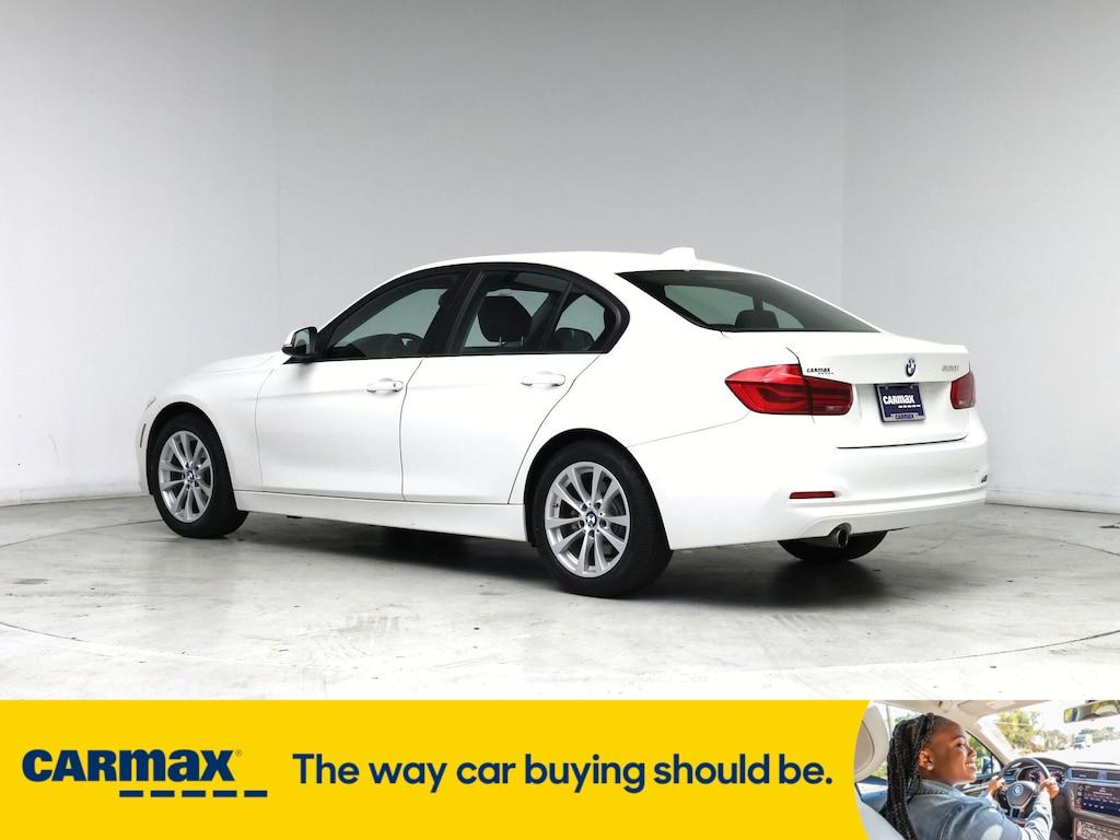 used 2018 BMW 320 car, priced at $18,998