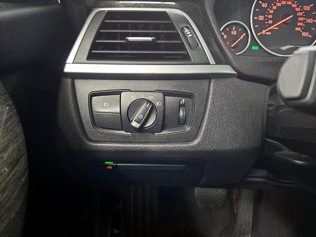 used 2018 BMW 320 car, priced at $18,998
