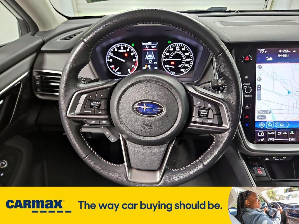 used 2021 Subaru Outback car, priced at $28,998