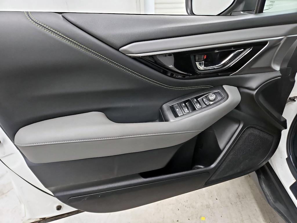 used 2021 Subaru Outback car, priced at $28,998