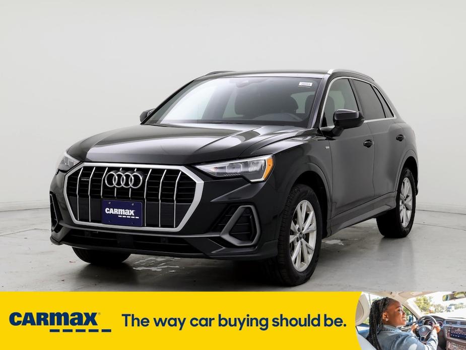 used 2021 Audi Q3 car, priced at $25,998